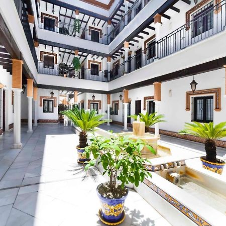 סביליה Jdcbd - Peaceful Double Bedroom Apartment In City Centre מראה חיצוני תמונה