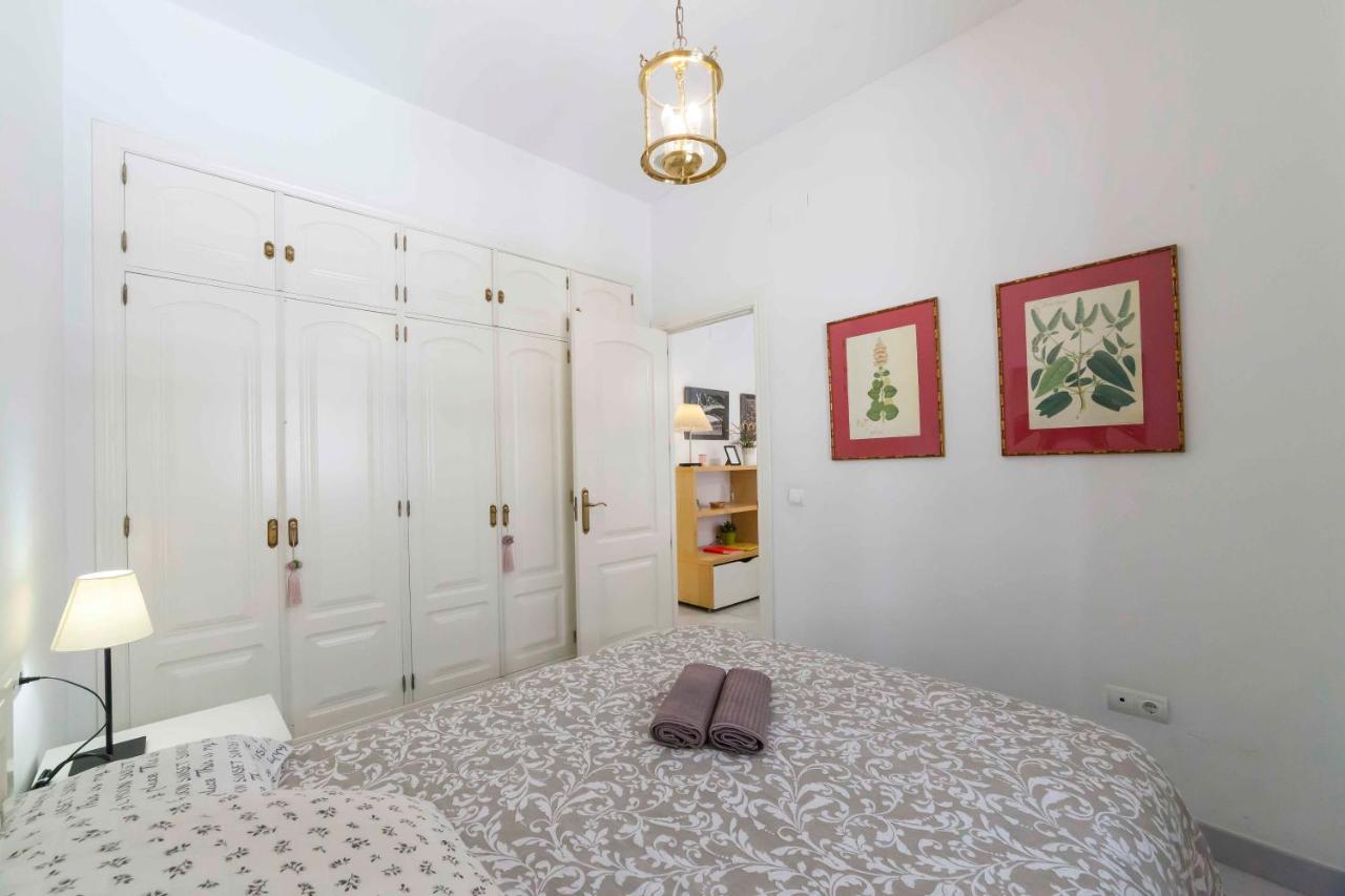 סביליה Jdcbd - Peaceful Double Bedroom Apartment In City Centre מראה חיצוני תמונה