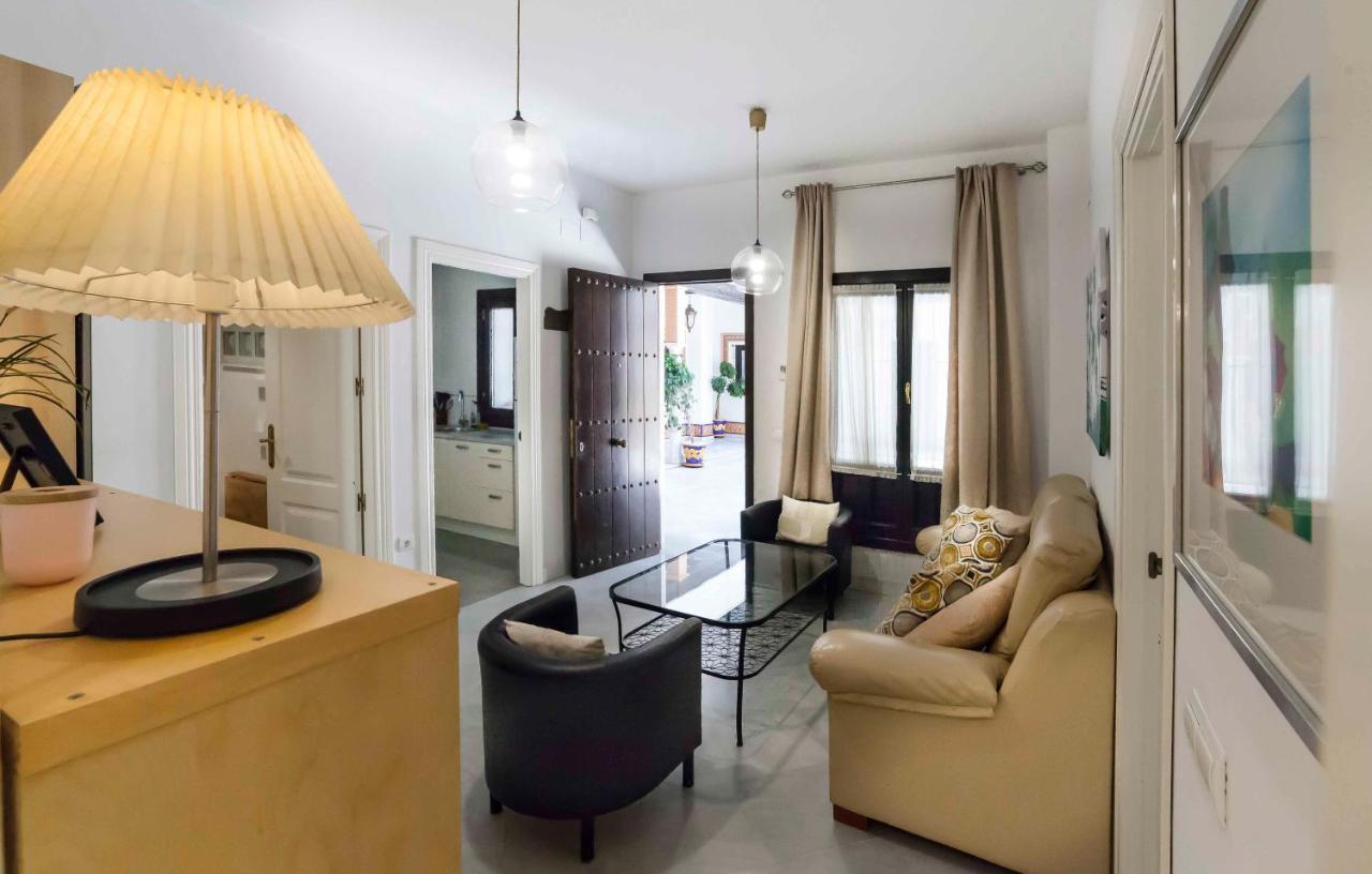 סביליה Jdcbd - Peaceful Double Bedroom Apartment In City Centre מראה חיצוני תמונה