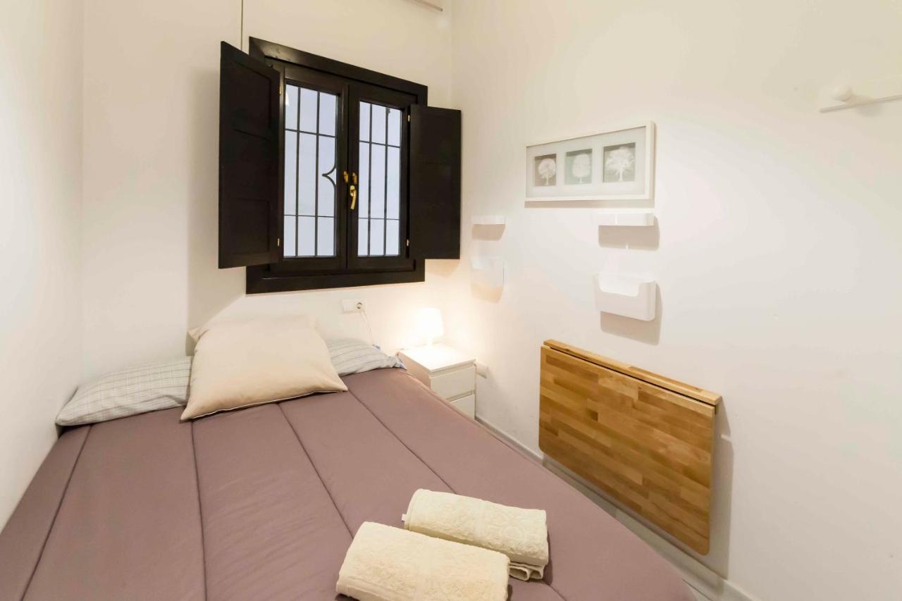 סביליה Jdcbd - Peaceful Double Bedroom Apartment In City Centre מראה חיצוני תמונה