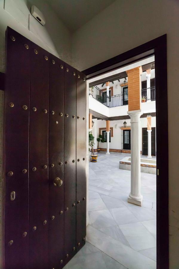 סביליה Jdcbd - Peaceful Double Bedroom Apartment In City Centre מראה חיצוני תמונה