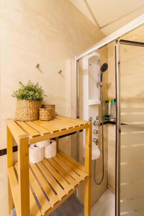 סביליה Jdcbd - Peaceful Double Bedroom Apartment In City Centre מראה חיצוני תמונה