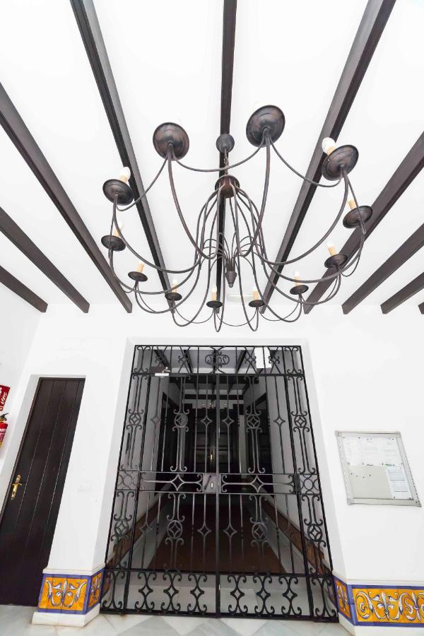 סביליה Jdcbd - Peaceful Double Bedroom Apartment In City Centre מראה חיצוני תמונה
